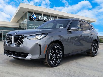 New 2026 BMW X3 xDrive30 w/ Premium Package