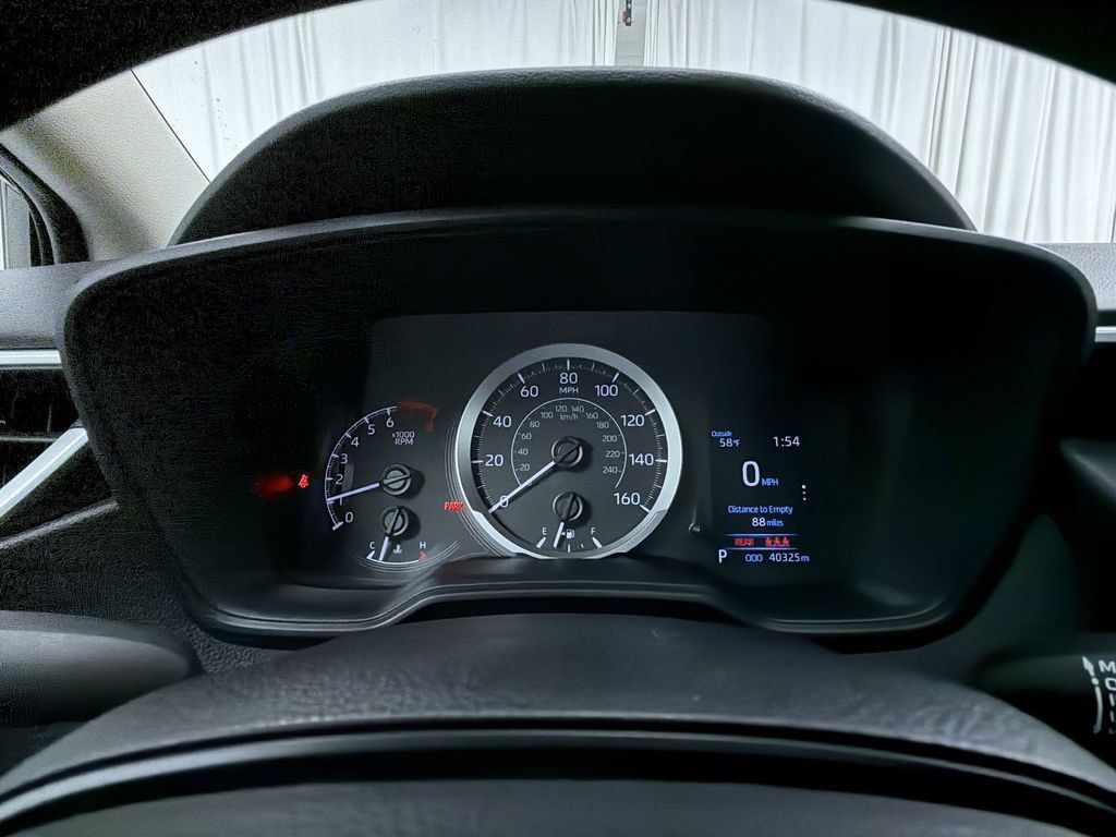 Certified 2021 Toyota Corolla LE w/ Carpet Mat Package (TMS) FWD image 21