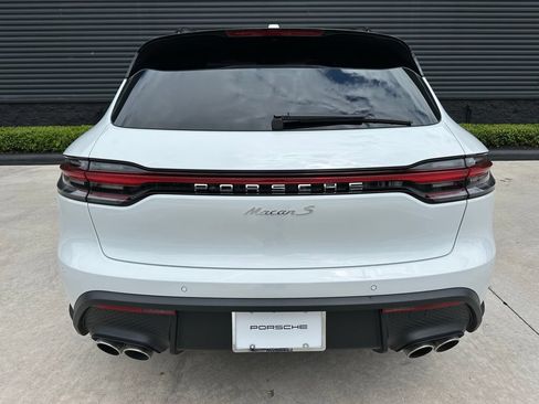 Used 2026 Porsche Macan S AWD/4WD image 12