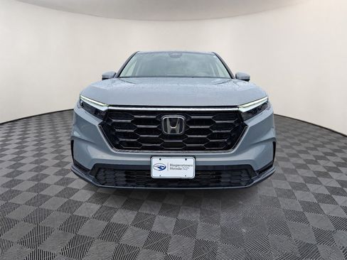 Used 2026 Honda CR-V EX image 2