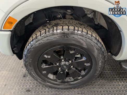 Used 2023 Ford Ranger Lariat w/ Equipment Group 501A High AWD/4WD image 8