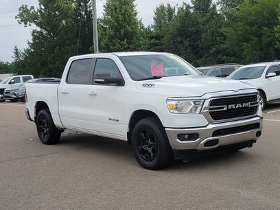 Used 2019 RAM 1500 Big Horn
