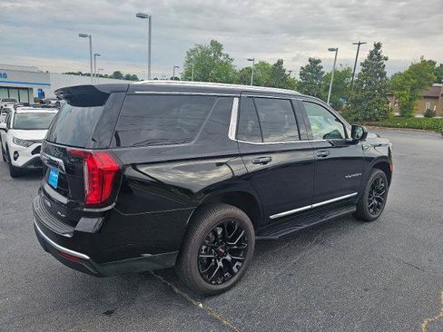 Used 2023 GMC Yukon SLT RWD image 39