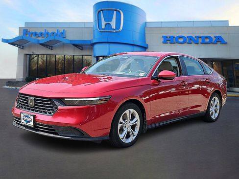 Used 2024 Honda Accord LX image 3