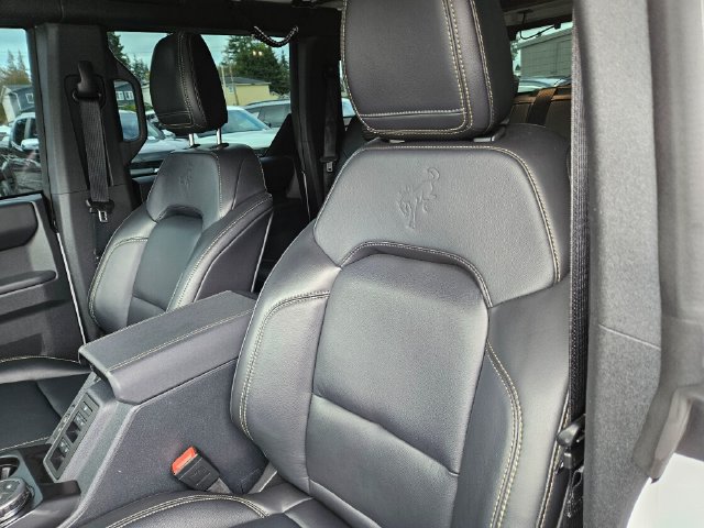 Used 2025 Ford Bronco Badlands AWD/4WD image 22