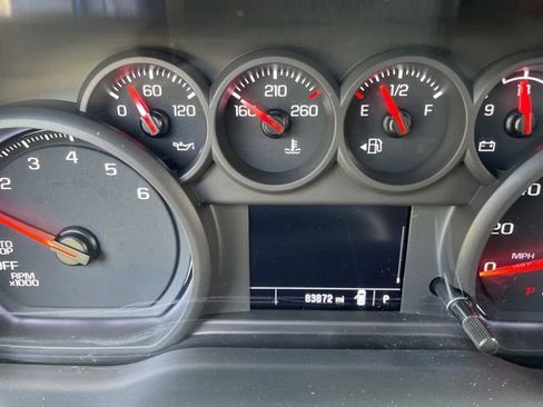 Used 2022 Chevrolet Silverado 1500 Custom image 17