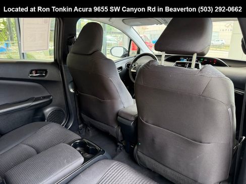 Used 2018 Toyota Prius Prime Plus image 28