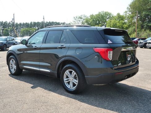 Used 2024 Ford Explorer XLT w/ Class IV Trailer Tow Package AWD/4WD image 4