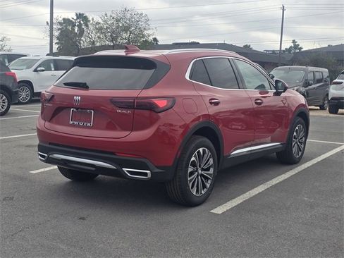 New 2026 Buick Envision Preferred image 5