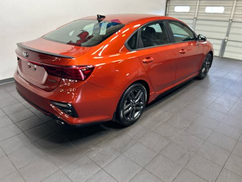 Used 2020 Kia Forte GT-Line FWD image 3