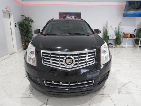 Used 2014 Cadillac SRX FWD image 8