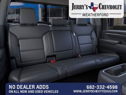 New 2026 Chevrolet Silverado 3500 LTZ w/ LTZ Plus Package AWD/4WD image 18