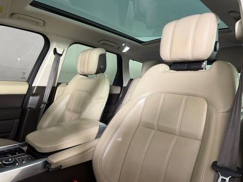 Used 2020 Land Rover Range Rover Sport HSE AWD/4WD image 15