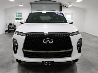 Used 2026 INFINITI QX80 Autograph w/ Autograph Exterior Package