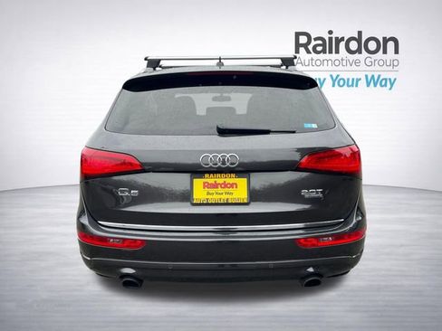 Used 2016 Audi Q5 2.0T Premium Plus w/ Technology Package image 8