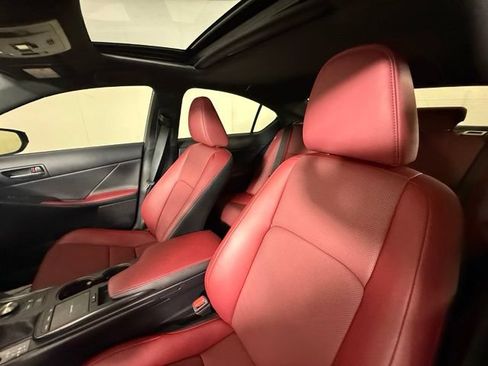 Certified 2025 Lexus IS 300 w/ Premium Package RWD image 5