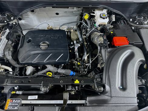 Used 2025 Buick Encore GX Preferred image 31