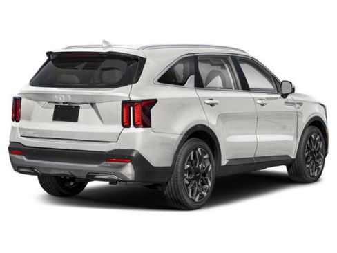 Used 2025 Kia Sorento EX w/ Panoramic Sunroof Package FWD image 2