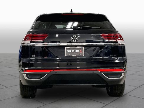 Used 2023 Volkswagen Atlas Cross Sport SE AWD/4WD image 5