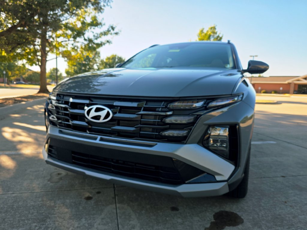 New 2026 Hyundai Tucson SEL FWD image 26
