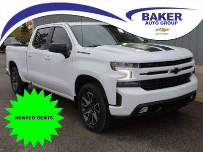 Used 2021 Chevrolet Silverado 1500 RST w/ Rally Edition