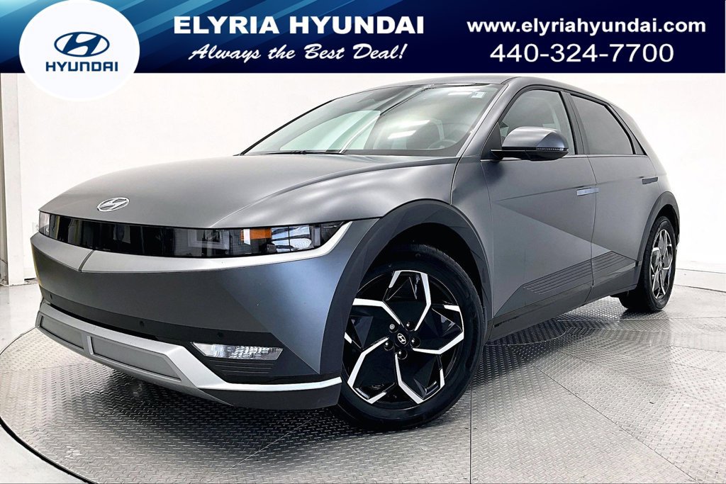 Used 2024 Hyundai Ioniq 5 SEL AWD/4WD image 1