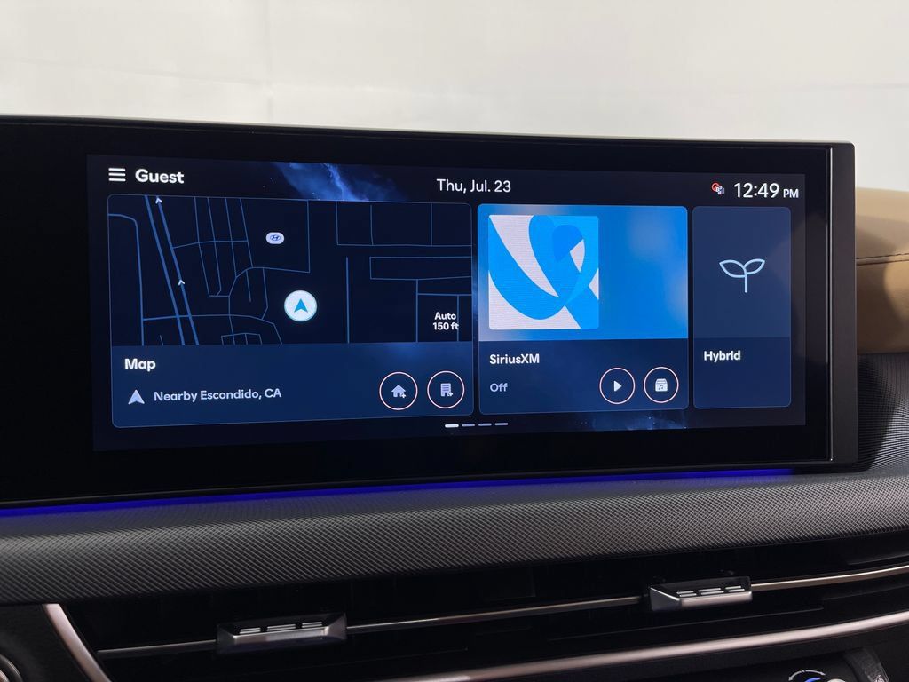 New 2026 Hyundai Sonata Limited FWD image 22