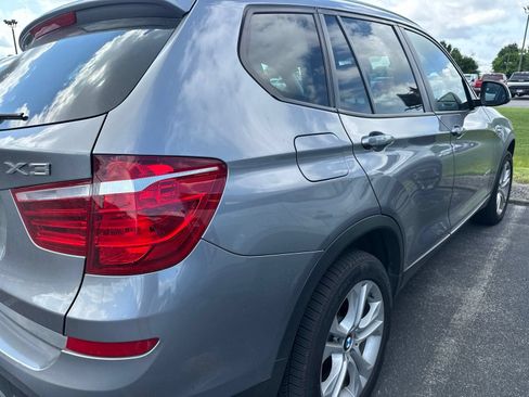 Used 2017 BMW X3 xDrive35i AWD/4WD image 3