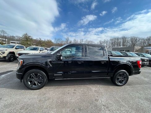 Certified 2023 Ford F150 Lariat w/ Equipment Group 502A High image 14