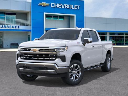 New 2026 Chevrolet Silverado 1500 LTZ image 6