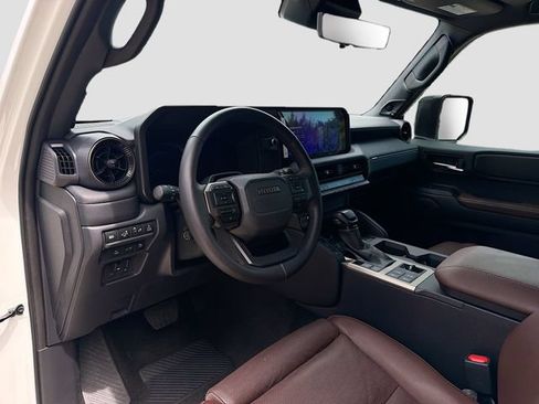 Used 2025 Toyota Land Cruiser w/ Premium Package AWD/4WD image 26