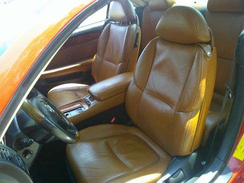 Used 2002 Lexus SC 430 Convertible image 44