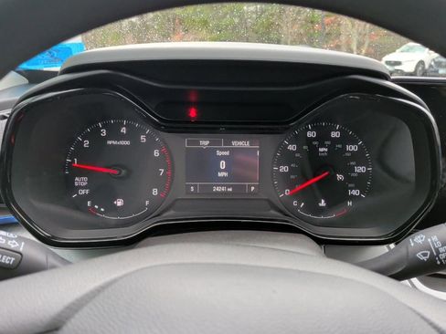 Used 2024 Chevrolet Trax LS w/ Driver Confidence Package FWD image 15