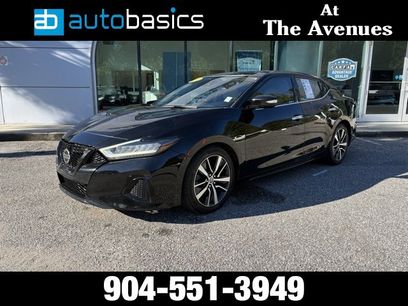 Used 2020 Nissan Maxima 3.5 SL w/ Floor Mat Group