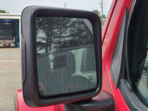 Used 2021 Jeep Wrangler Unlimited Rubicon w/ LED Lighting Group image 12