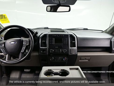 Used 2017 Ford F150 XLT w/ Equipment Group 301A Mid image 16