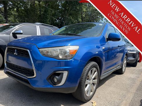 Used 2015 Mitsubishi Outlander Sport SE FWD image 3