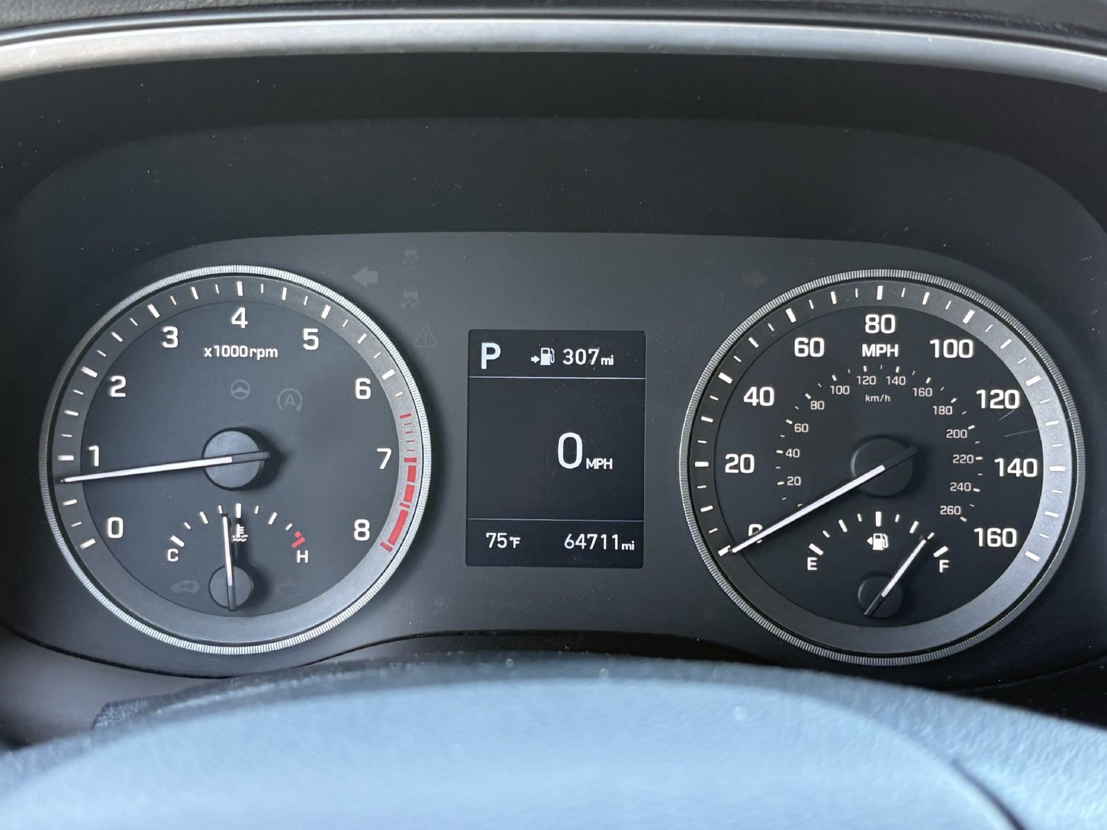 Used 2019 Hyundai Tucson Value w/ Cargo Package FWD image 34