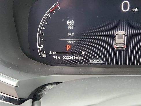 Certified 2025 Acura MDX SH-AWD image 21