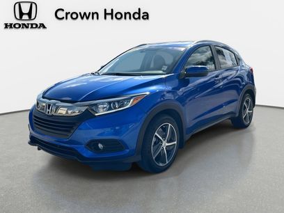 Used 2022 Honda HR-V EX
