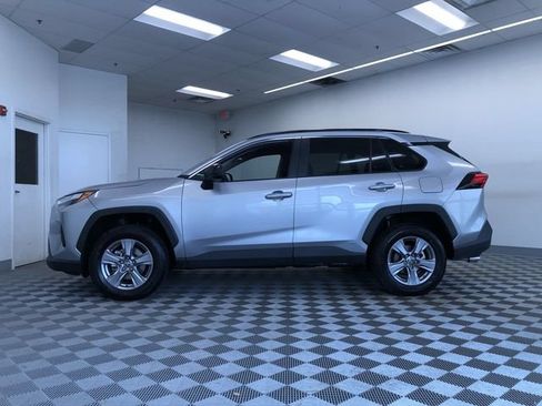 Certified 2025 Toyota RAV4 LE AWD/4WD image 11