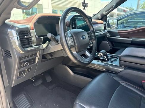 Used 2022 Ford F150 Lariat AWD/4WD image 2