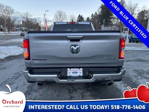 Used 2021 RAM 1500 Big Horn image 8