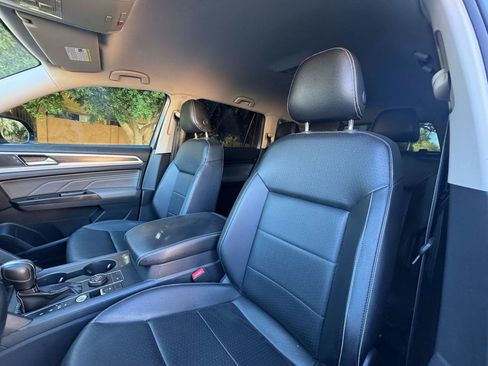 Used 2021 Volkswagen Atlas SE AWD/4WD image 11