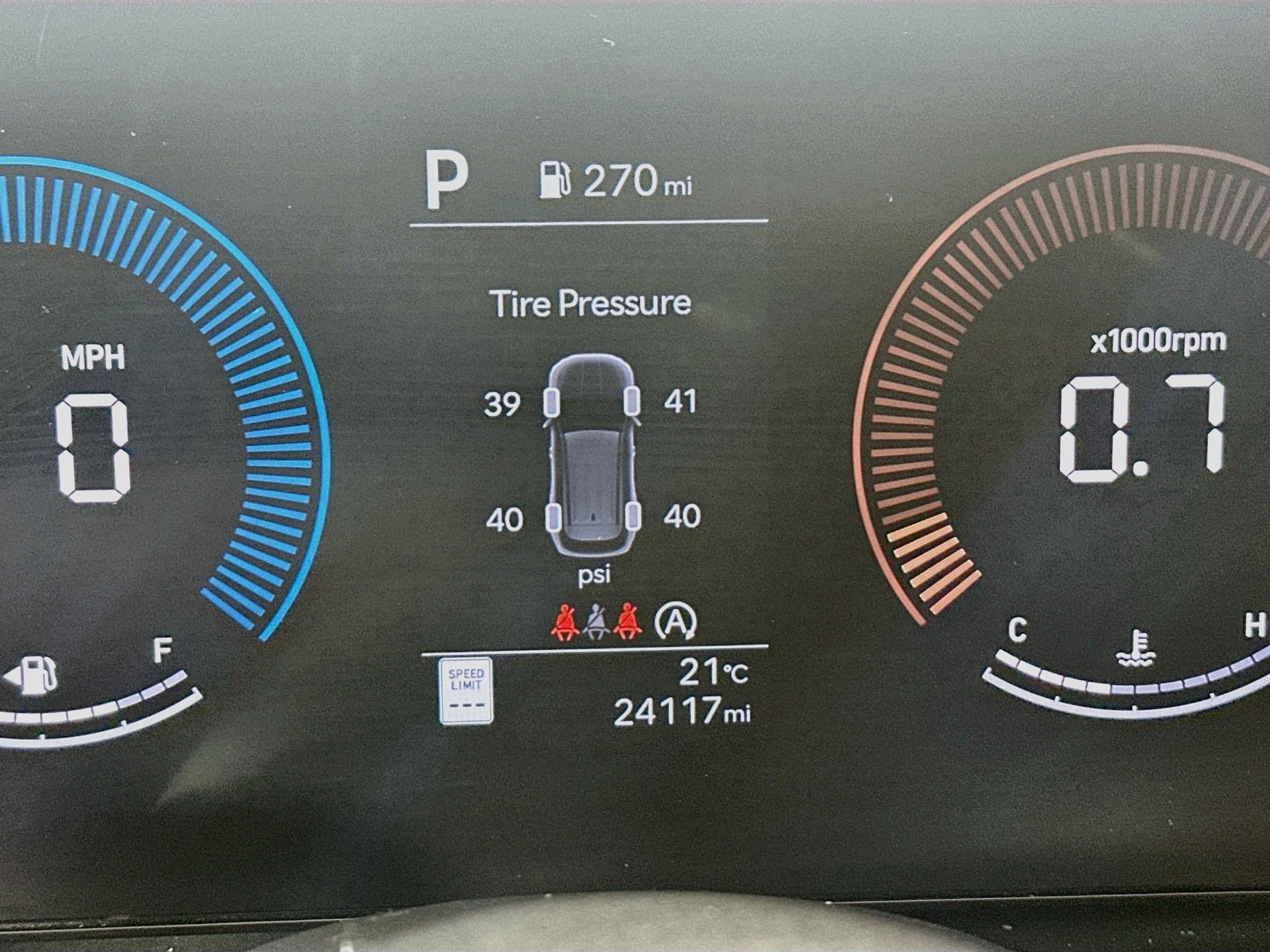 Used 2026 Hyundai Tucson SEL Plus FWD image 19