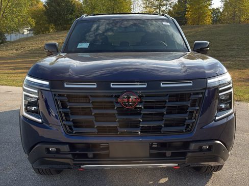 New 2026 Nissan Armada PRO-4X image 4