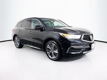 Used 2019 Acura MDX SH-AWD w/ Technology Package