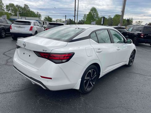 Used 2024 Nissan Sentra SV w/ All-Weather Package image 4