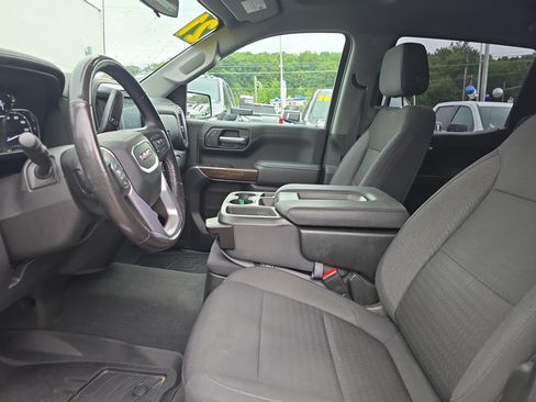 Used 2021 GMC Sierra 1500 SLE AWD/4WD image 14