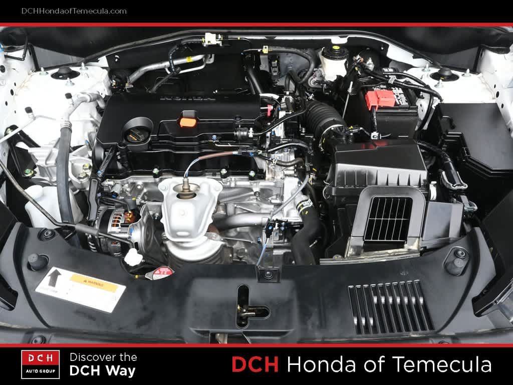 Certified 2024 Honda HR-V Sport image 24